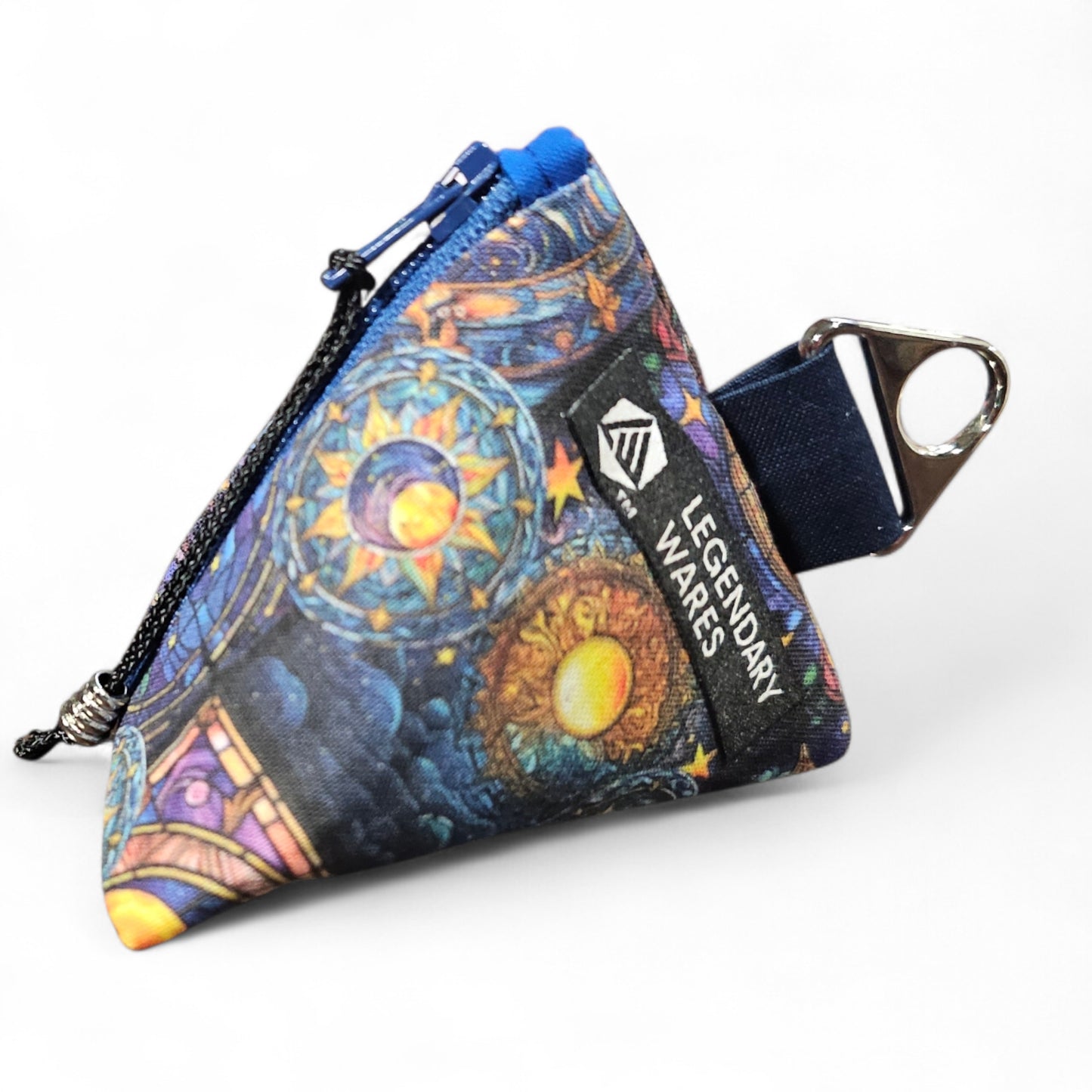 Celestial Eclipse Dice Bags