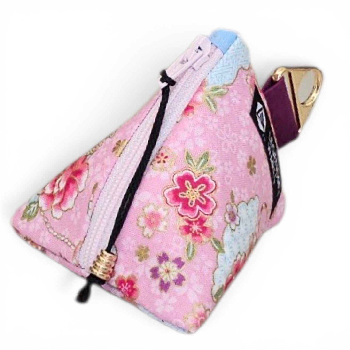 Blossoms Among the Clouds Dice Bag