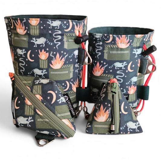 Chaos Critters Dice Bags