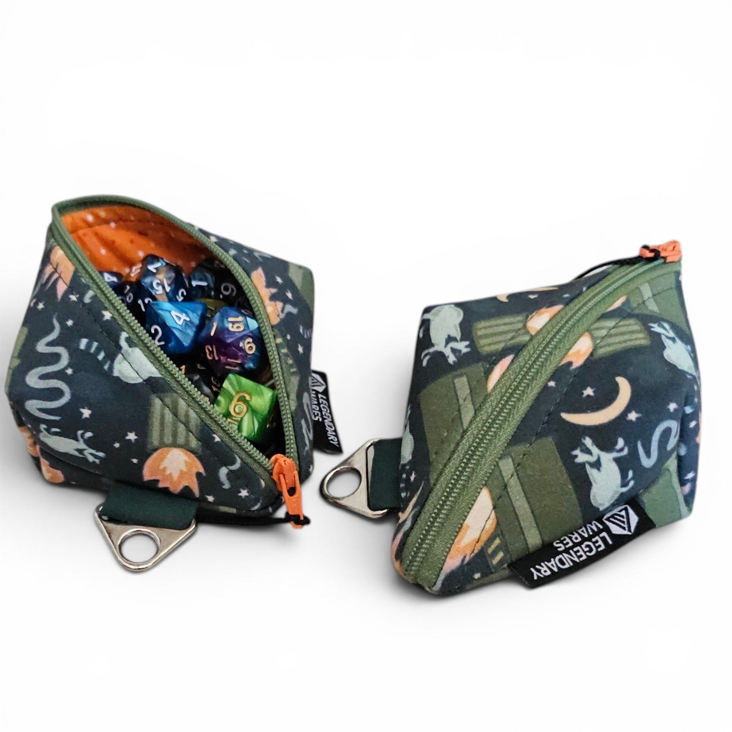 Chaos Critters Dice Bags
