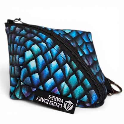 Dragon Scale Dice Bags