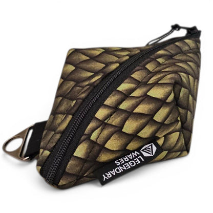 Dragon Scale Dice Bags
