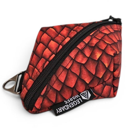Dragon Scale Dice Bags