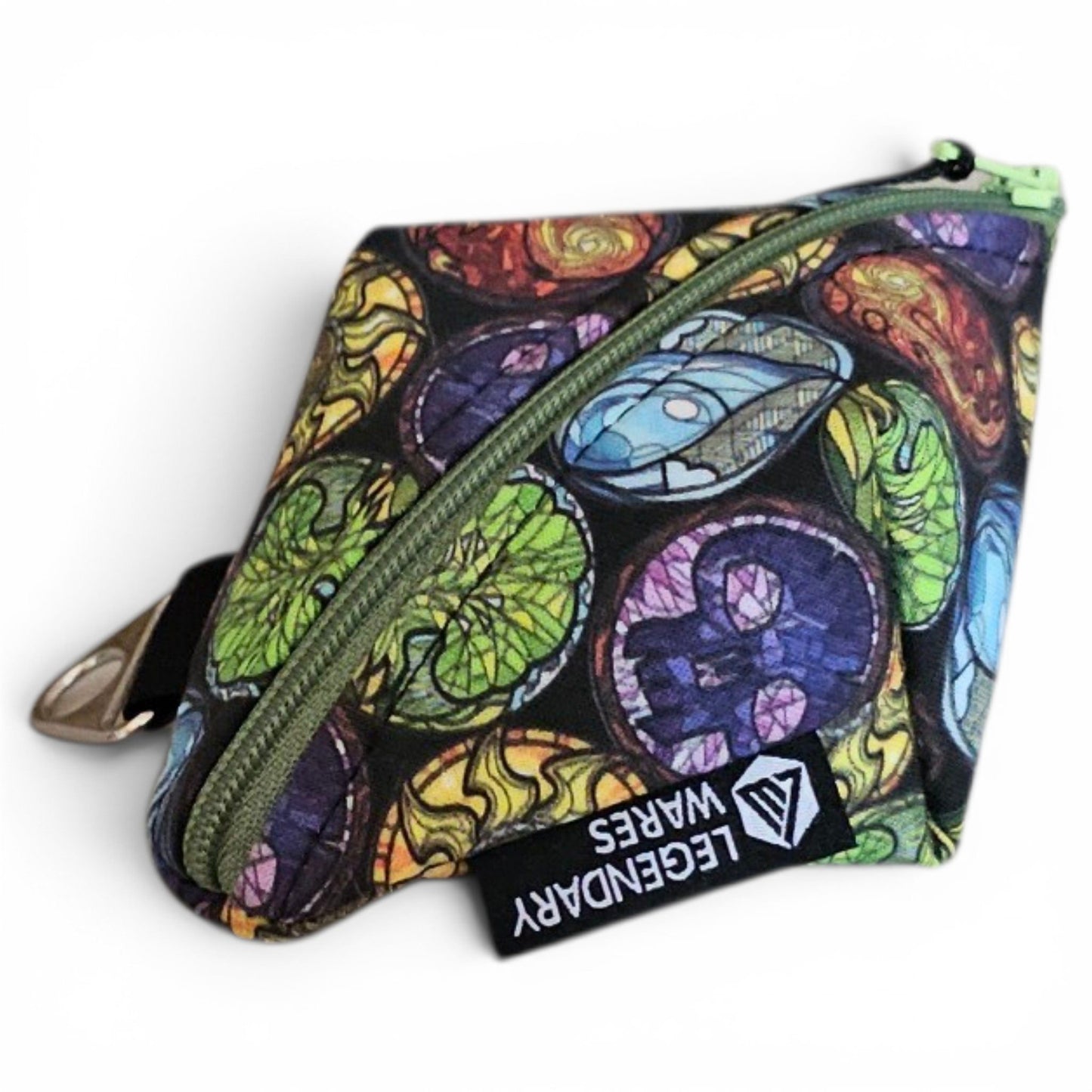 Elements of the Land Dice Bag