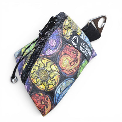 Elements of the Land Dice Bag