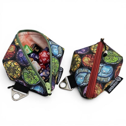 Elements of the Land Dice Bag