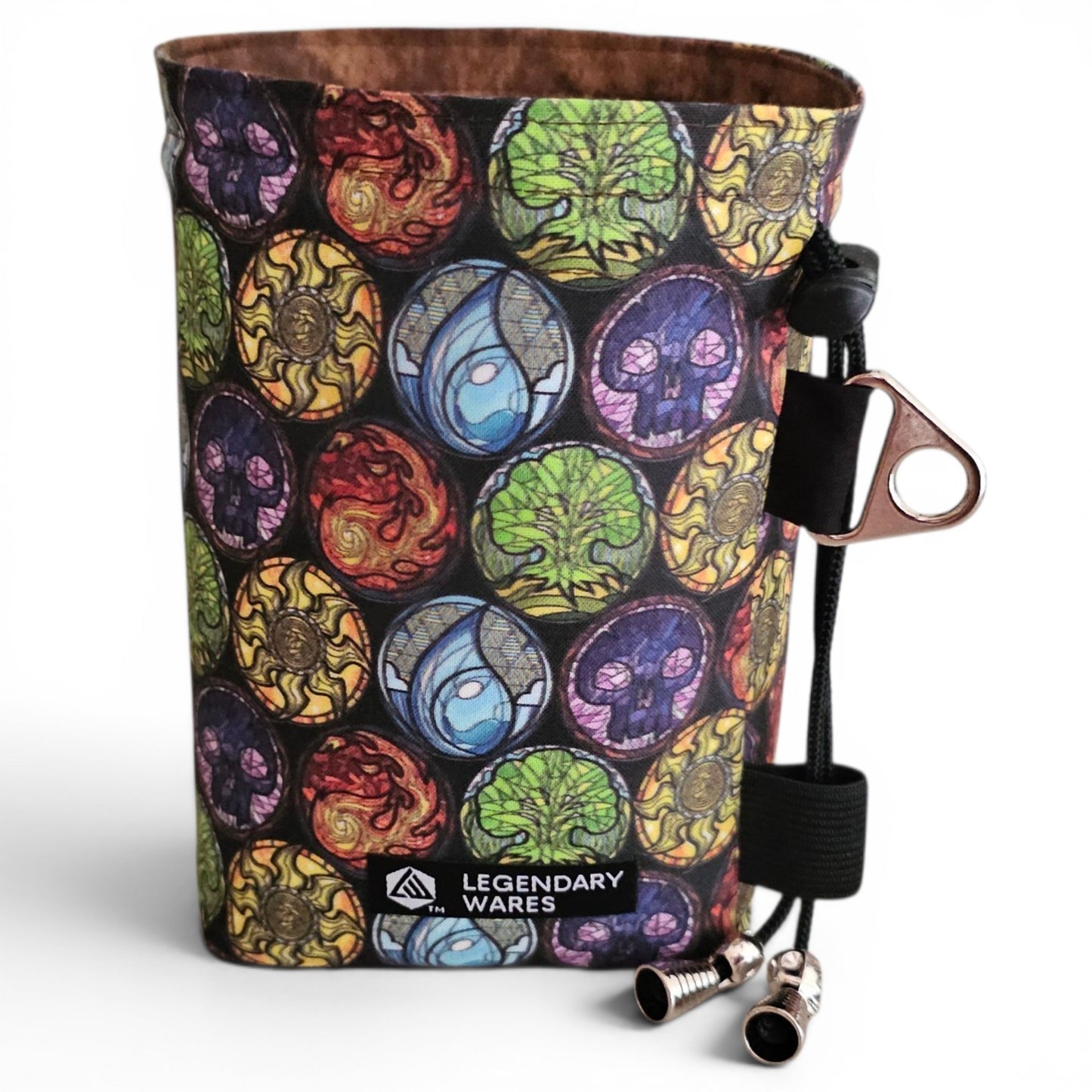 Elements of the Land Dice Bag