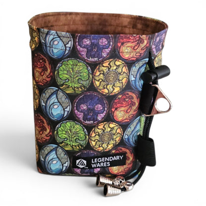 Elements of the Land Dice Bag