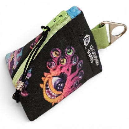 Kawaii Cuties Neon Dice Bags