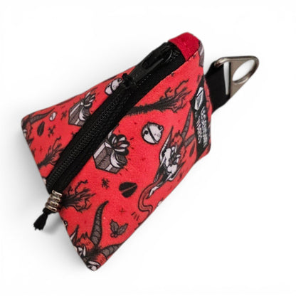Krampus Dice Bags