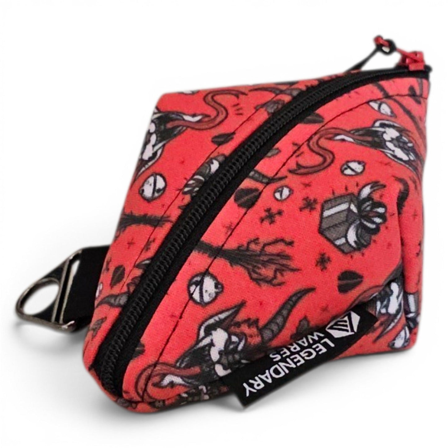Krampus Dice Bags