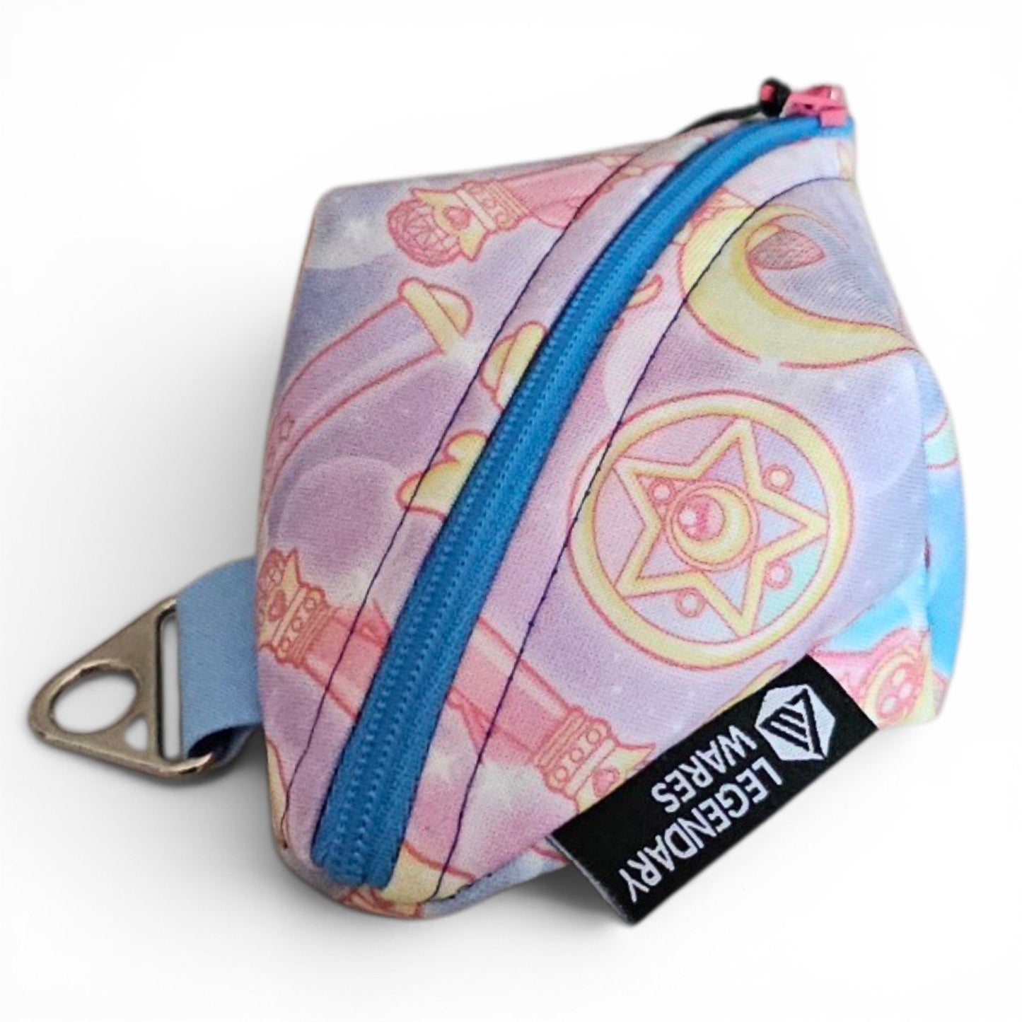 Moon Prism Dice Bags