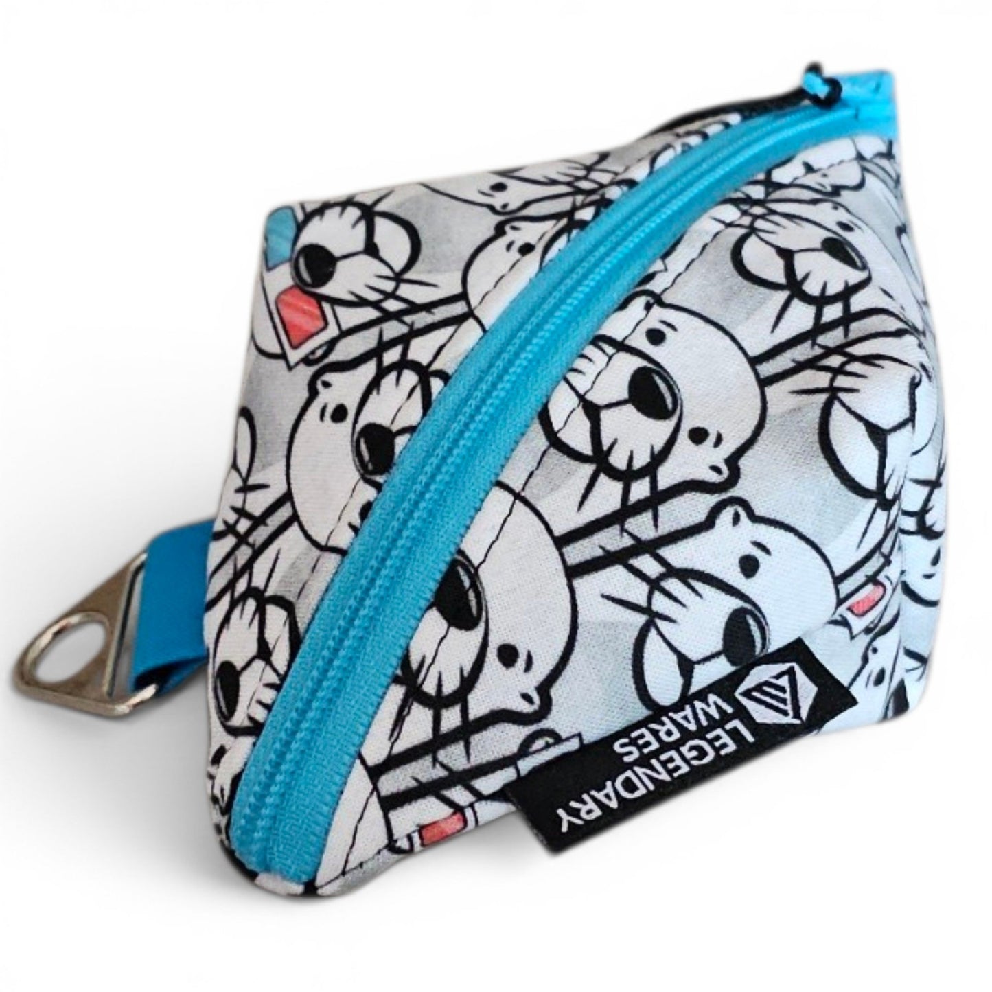 Otter Madness Dice Bags