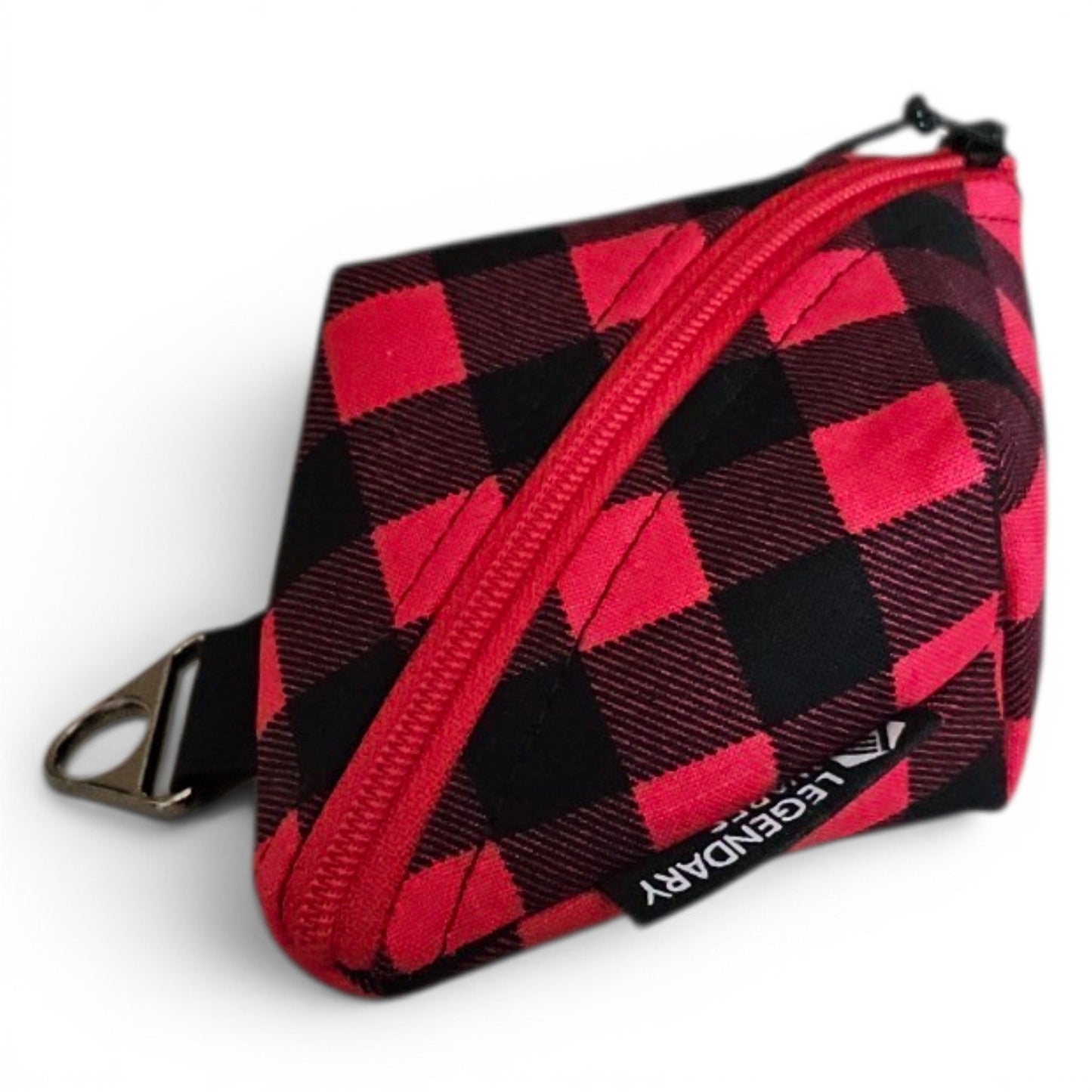 Plaid & Peril Dice Bags
