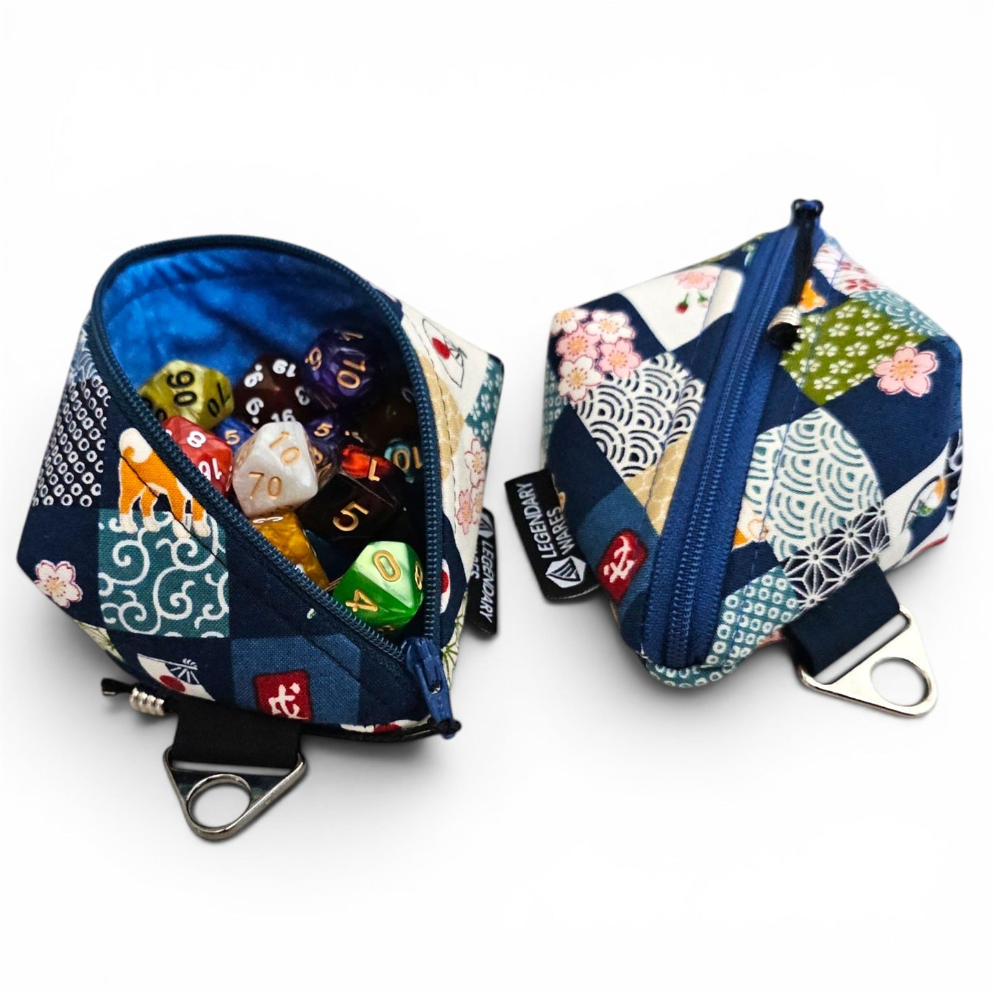 Delightful Doggos Dice Bags