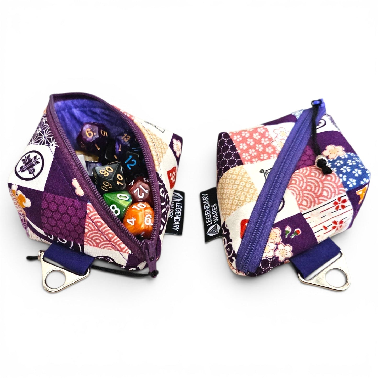 Delightful Doggos Dice Bags