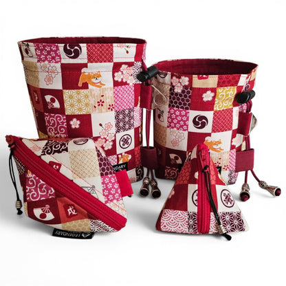Delightful Doggos Dice Bags