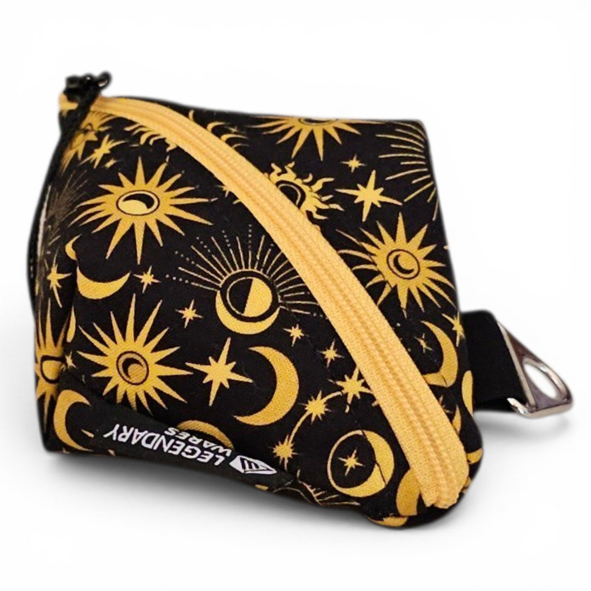 Radiant Sun Dice Bags