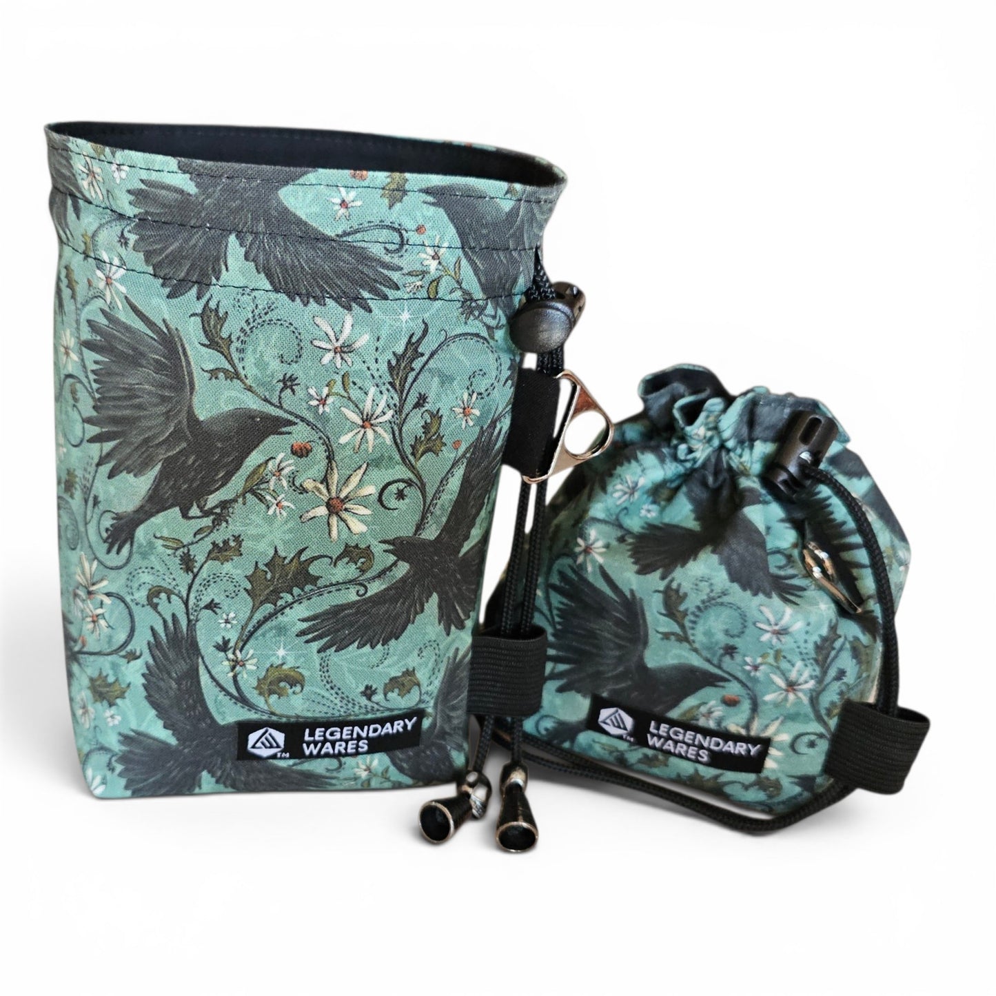 Ravenflight Dice Bags