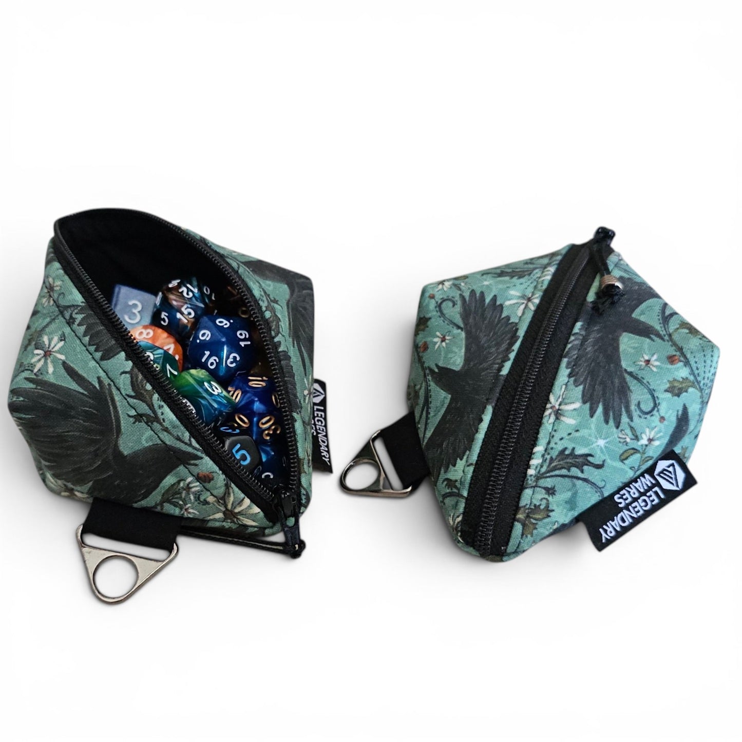 Ravenflight Dice Bags