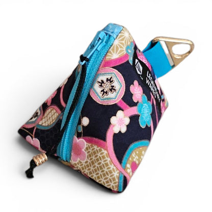 Sakura Festival Dice Bag