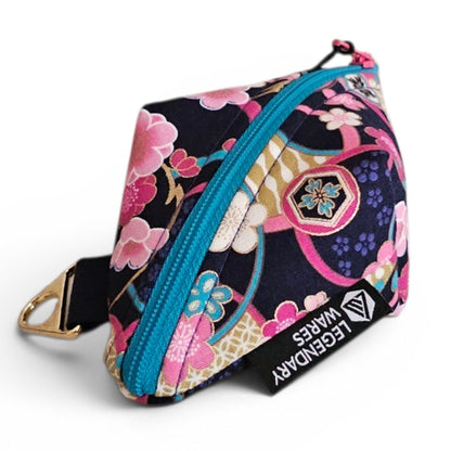 Sakura Festival Dice Bag