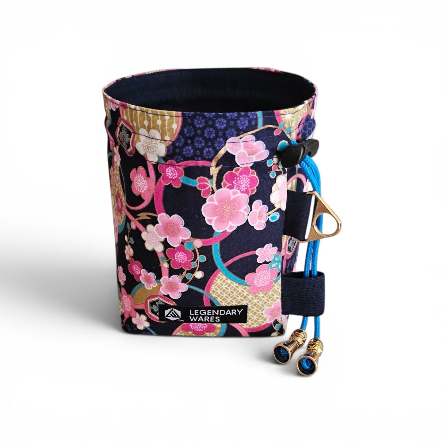 Sakura Festival Dice Bag