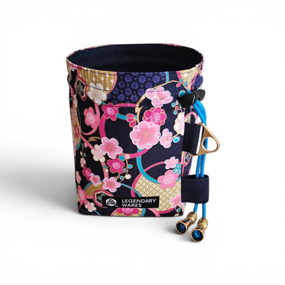 Sakura Festival Dice Bag