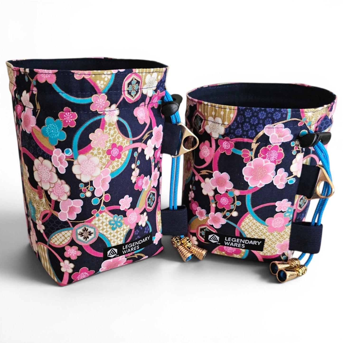 Sakura Festival Dice Bag