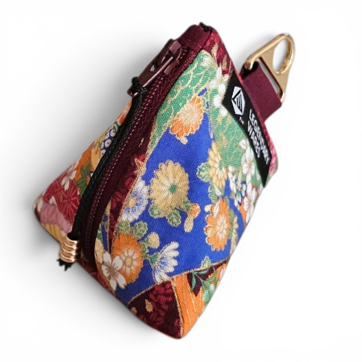 Sakura Tapestry Dice Bag