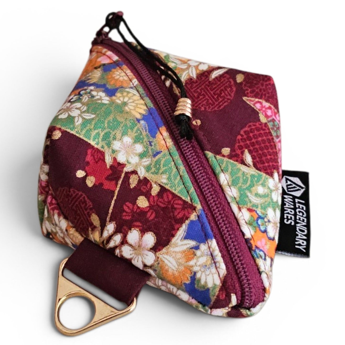 Sakura Tapestry Dice Bag