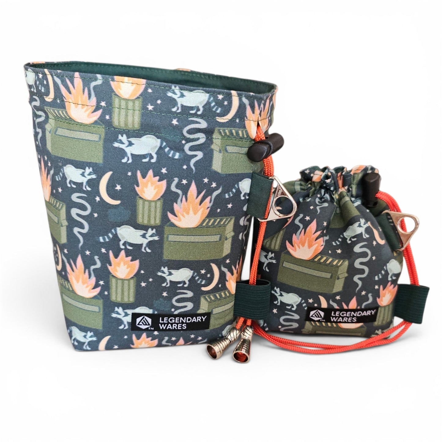 Chaos Critters Dice Bags